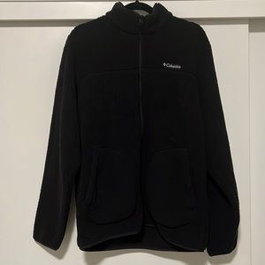 Men’s Fleece Colombia Jacket